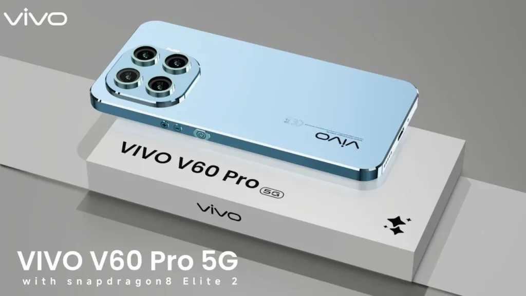 Vivo V60 Pro 5G
