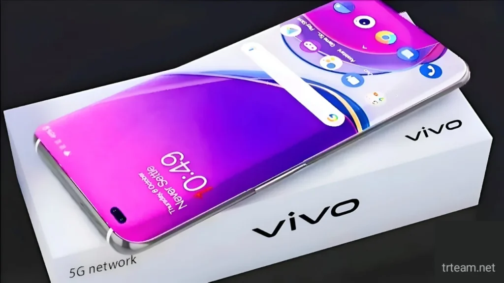 Vivo New Premium 5G Smartphone