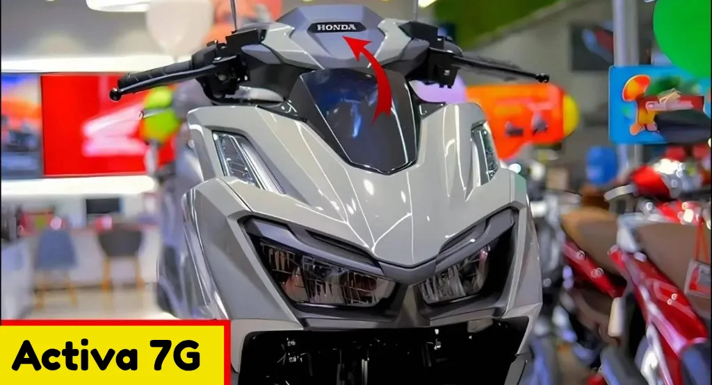 Honda Activa 7G
