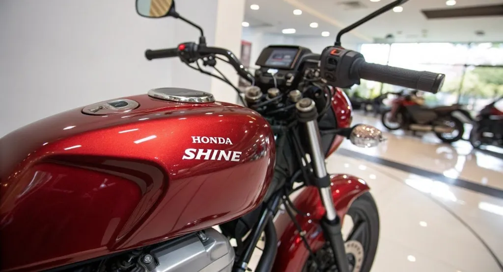 Honda Shine 125