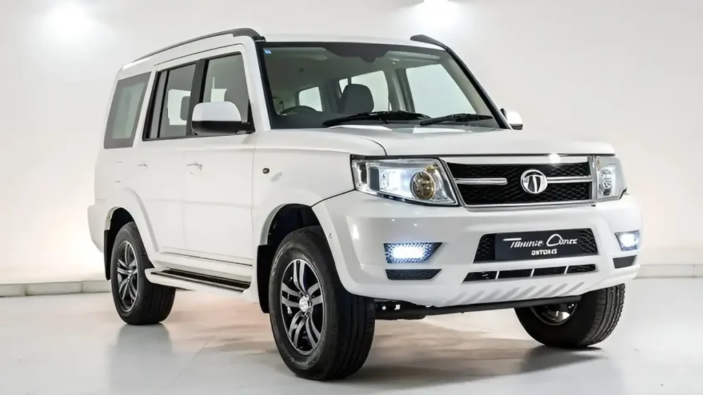 New Tata Sumo 2025