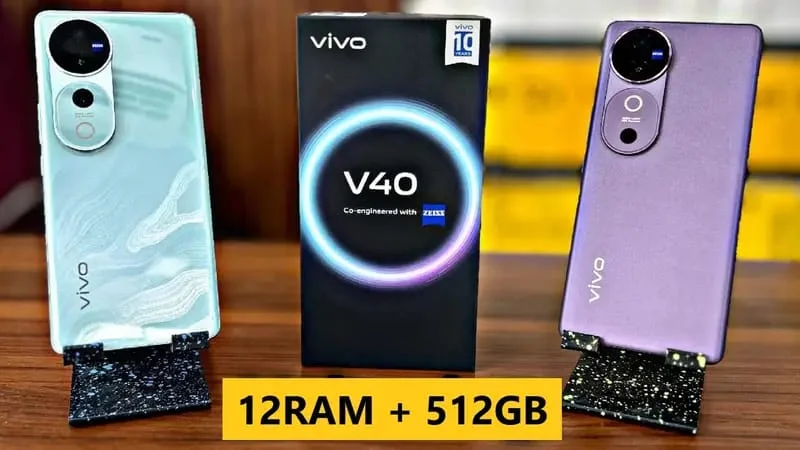 Vivo V40 Pro 5G