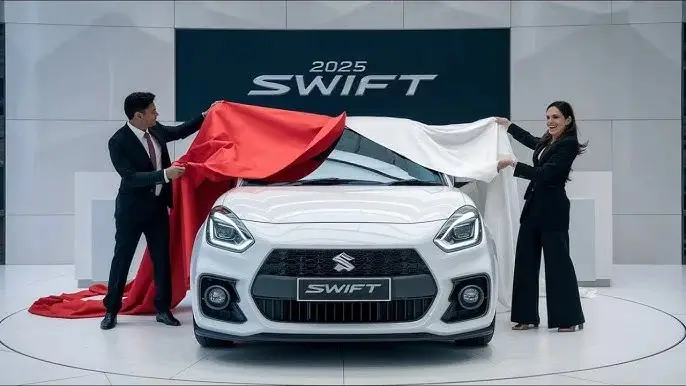 Maruti Swift 2025