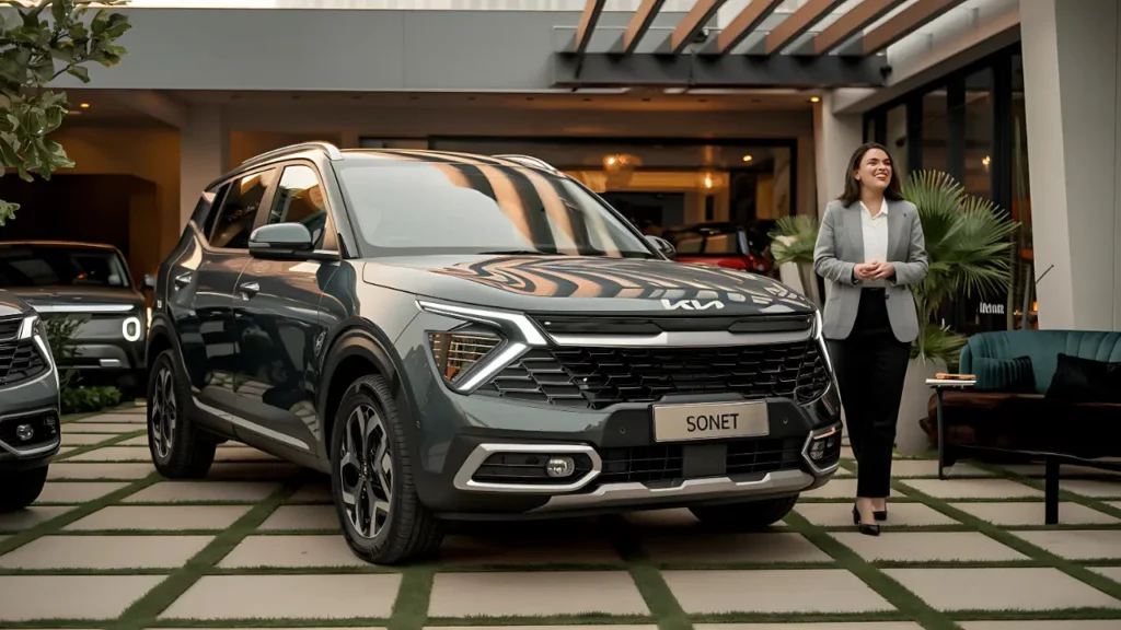 Kia Sonet 2025